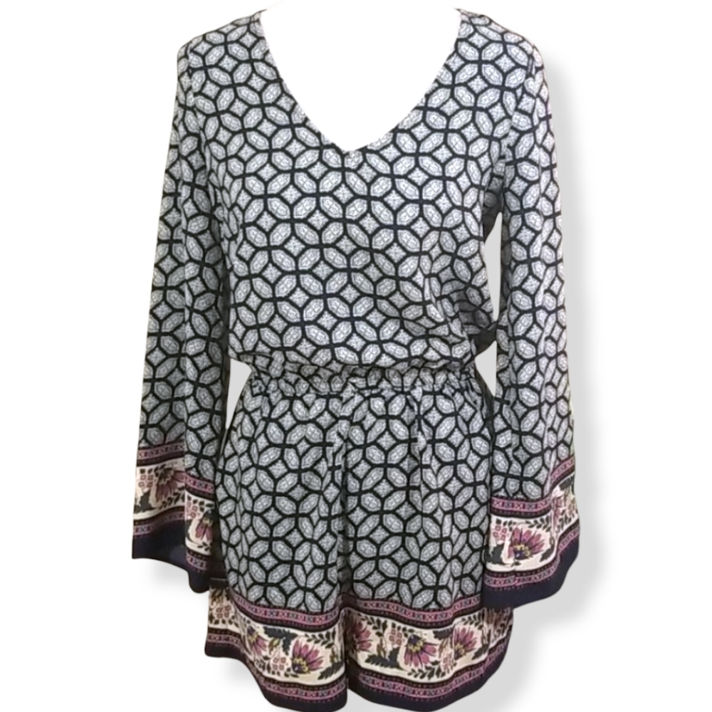 NWOT Forever 21 Romper